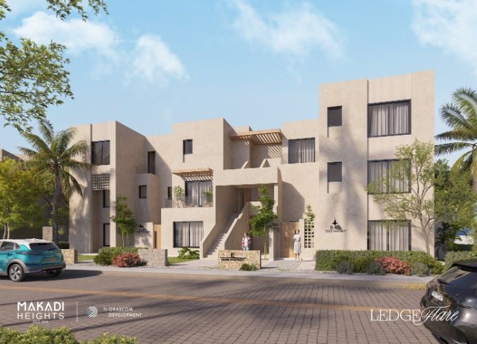 Penthouse For Sale In Makadi Heights